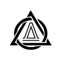 Dekorativ Logo